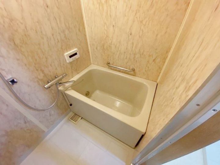 宝塚彩悠館の風呂