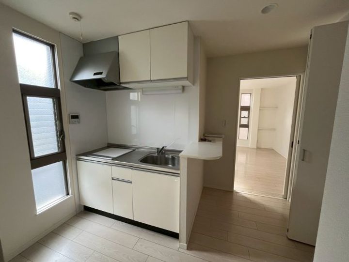 GKレジデンス清荒神のキッチン