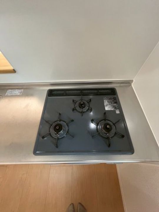 千種ハイツB203のキッチン