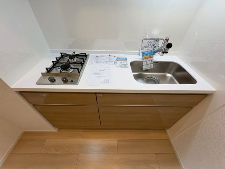 メゾン グランシャンのキッチン