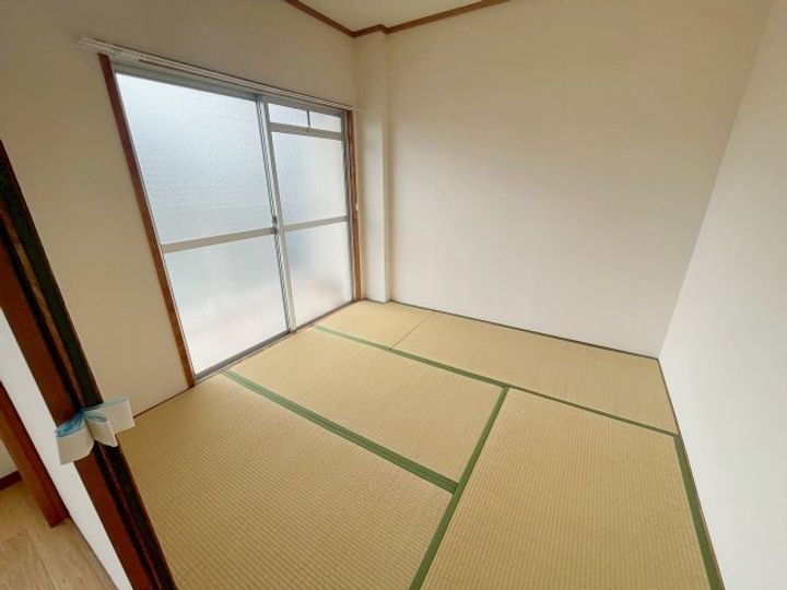 リバティハイツの内装