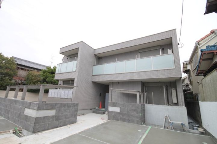 HEBEL MAISON S201の外観
