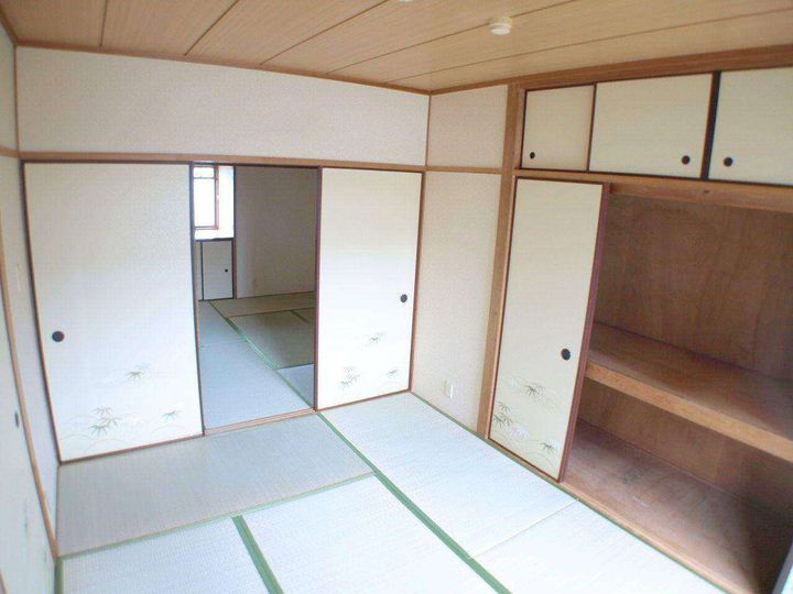 マンション摂陽304の内装