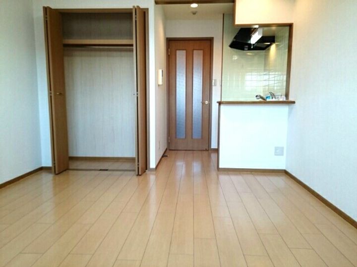 シャルマンロード303の居間