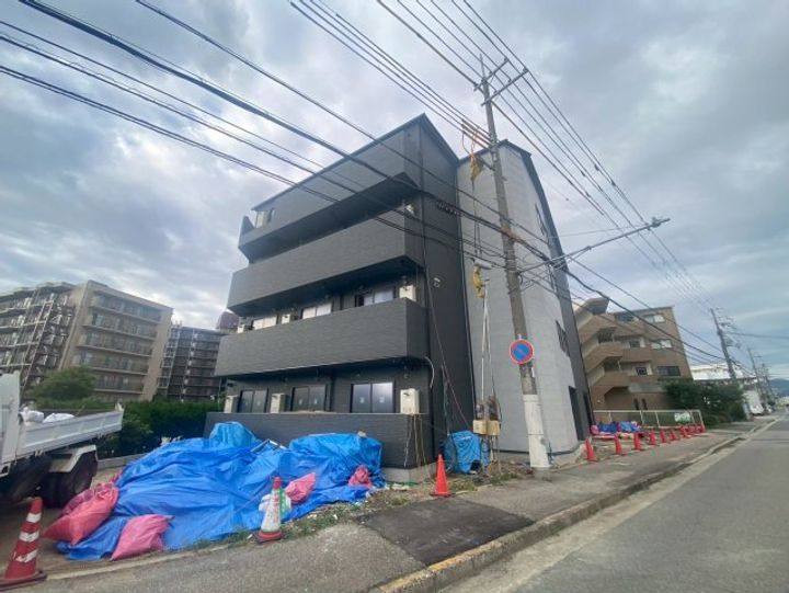 仮称)中筋PJ403の外観