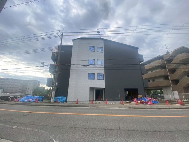 仮称)中筋PJ403の周辺