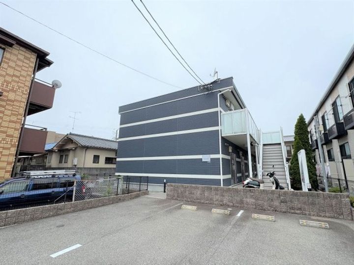 レオネクストセリバテール仁川Ⅱ101の外観