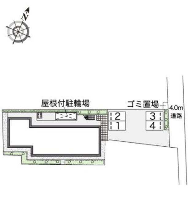 レオネクストセリバテール仁川Ⅱ101のその他画像