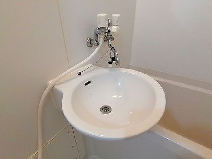 レオパレスサン フィールド104の内装