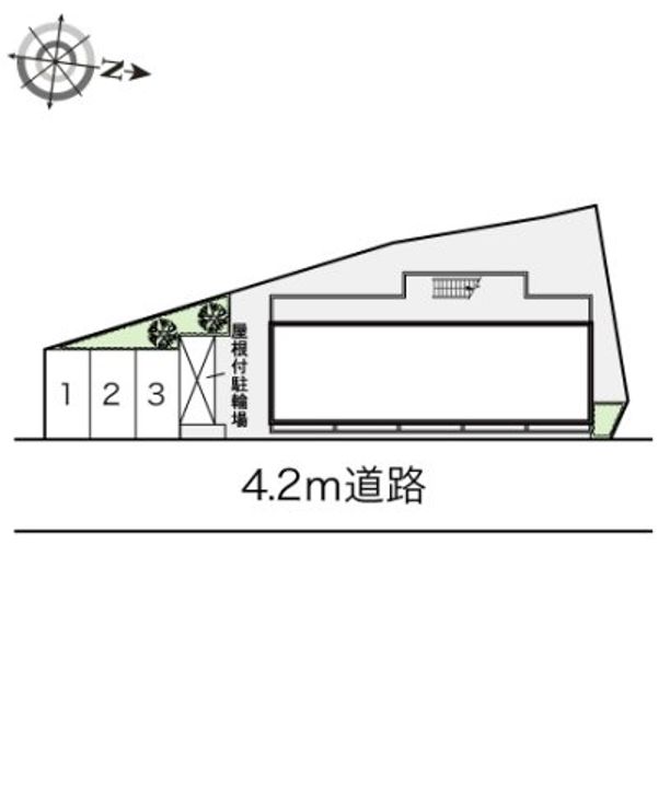 レオパレスサン フィールド104のその他画像