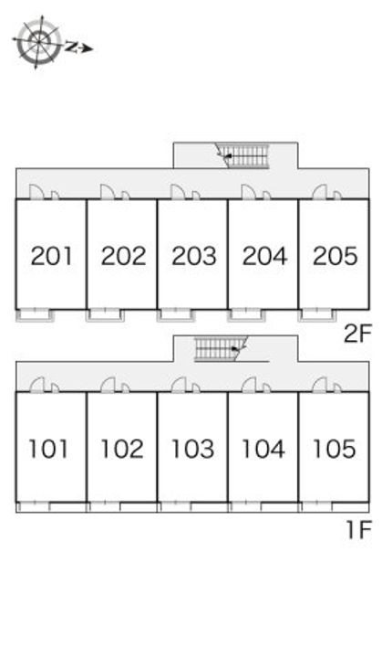 レオパレスサン フィールド104のその他画像