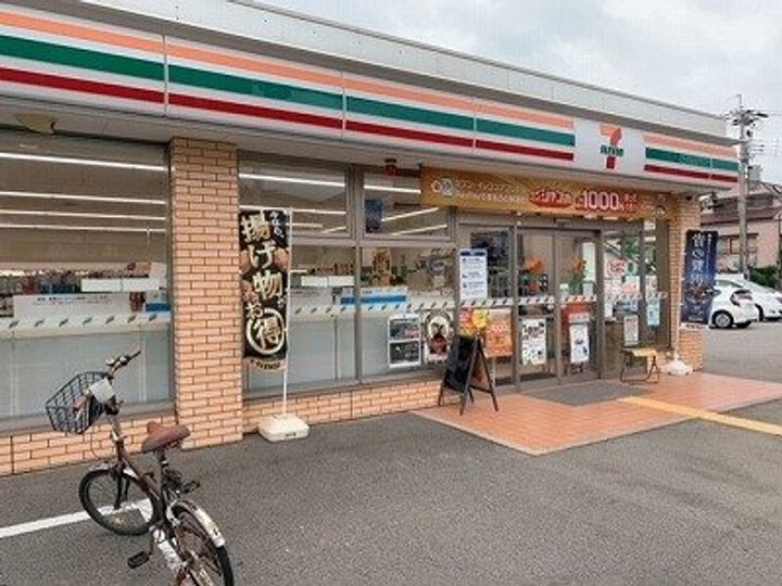 レオパレスサン フィールド104の周辺