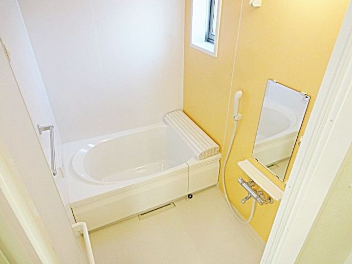 千種ハイツB201の風呂