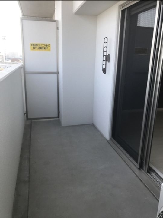 宮崎県宮崎市潮見町の賃貸マンションの内装