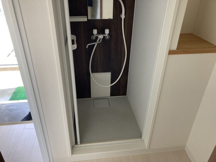 青葉MMKビル401の風呂