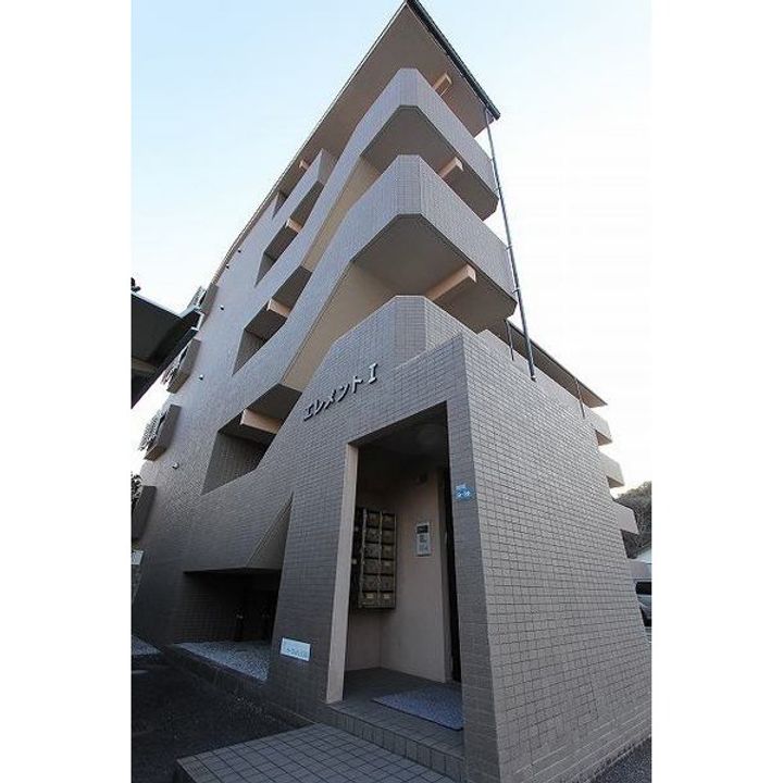 エレメントⅠの外観