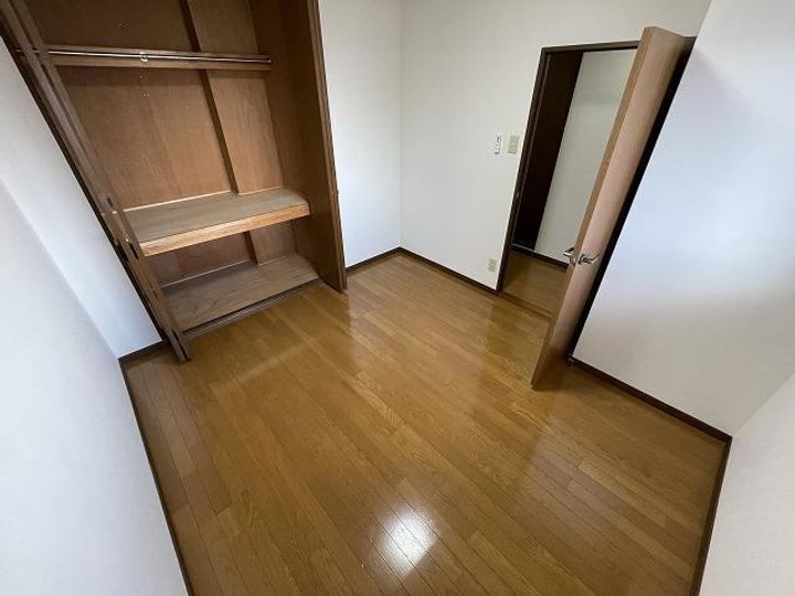 ユーミーハイツの内装