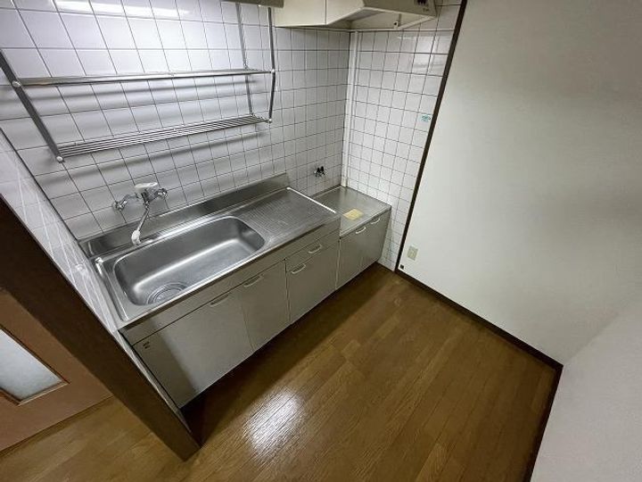 ユーミーハイツのキッチン