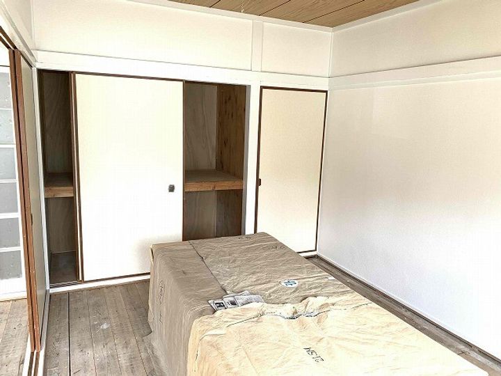 南マンションA2の内装