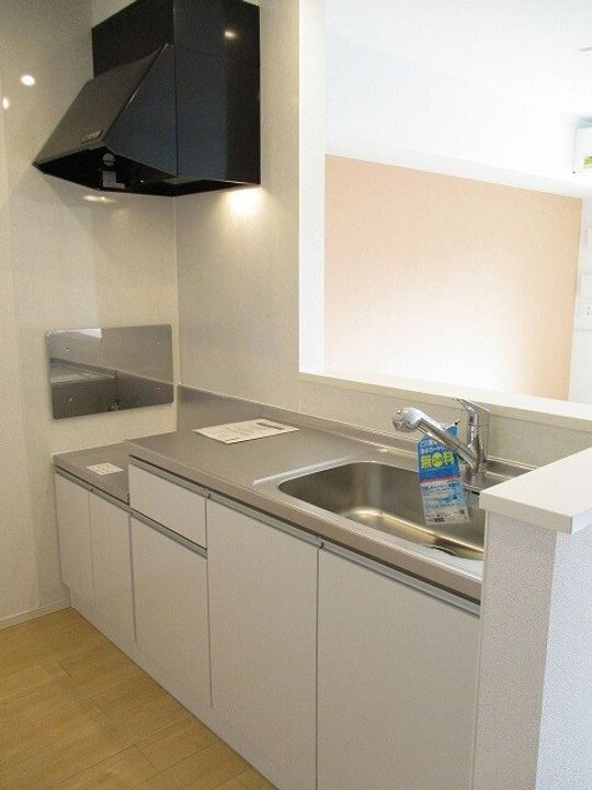 Excellent 悠 Bのキッチン