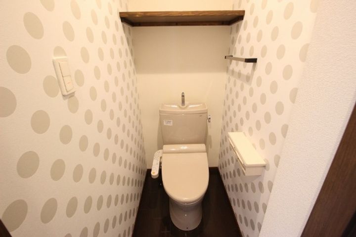 アルテマイスター丸山の内装