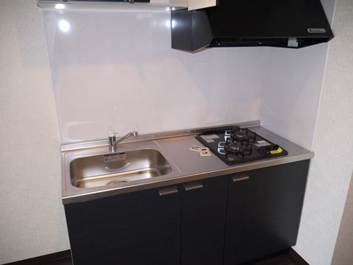 今村コーポ406のキッチン