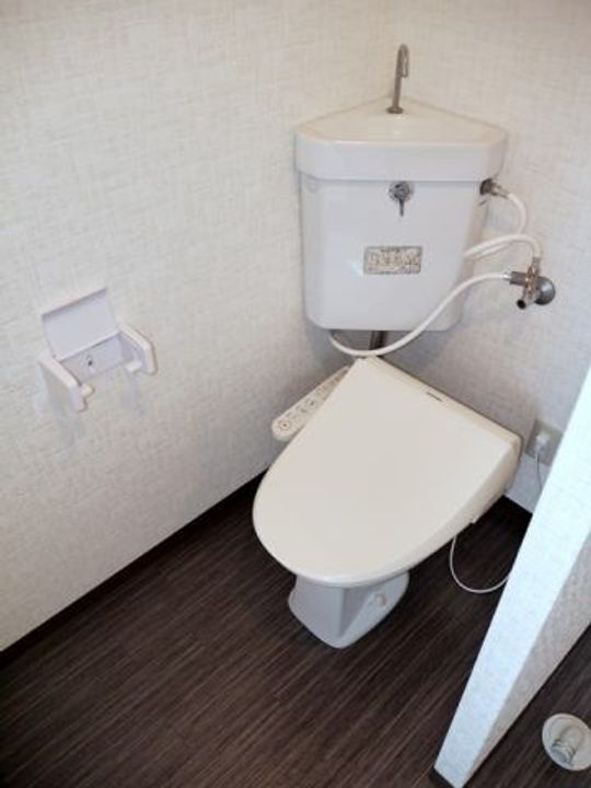 今村コーポ406の内装