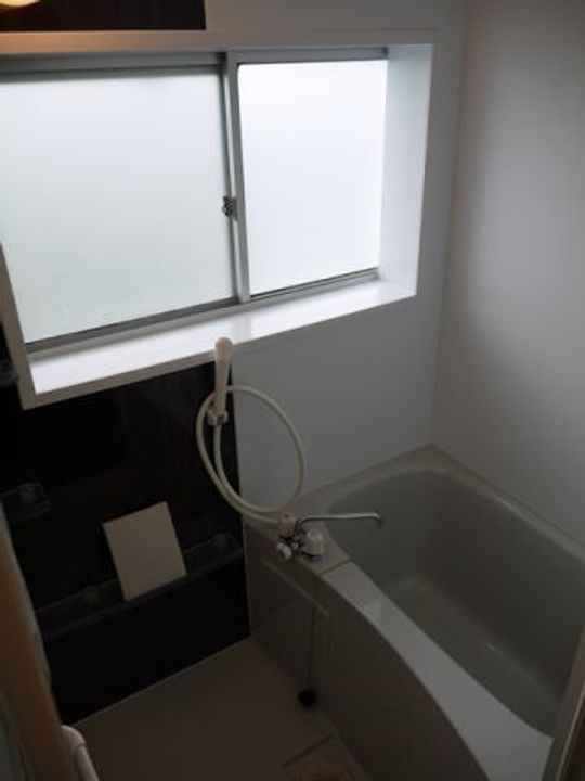 今村コーポ406の風呂