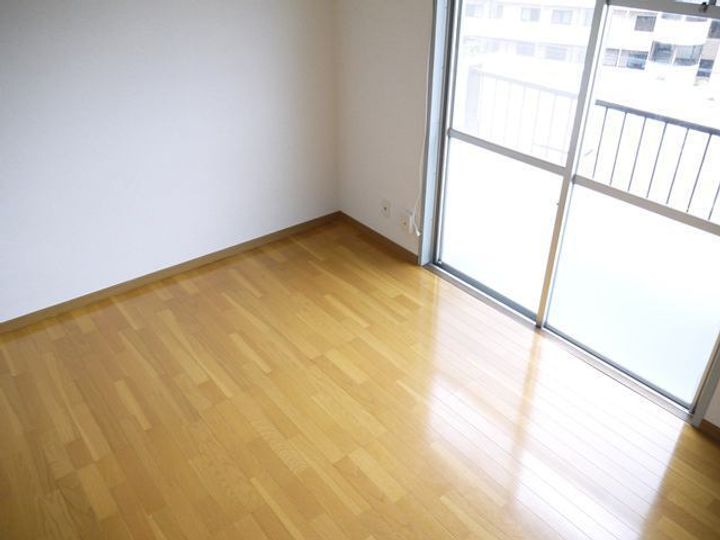 今村コーポ406の内装