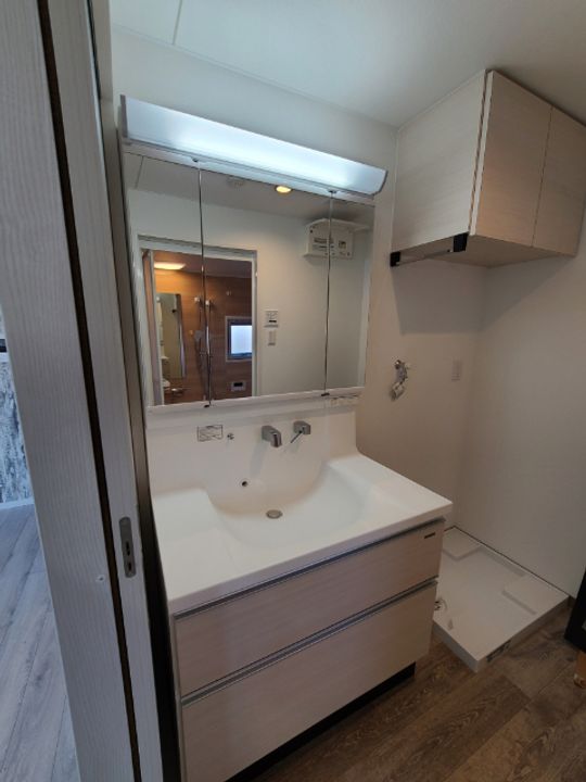 アルテマイスター谷川Ⅱの内装