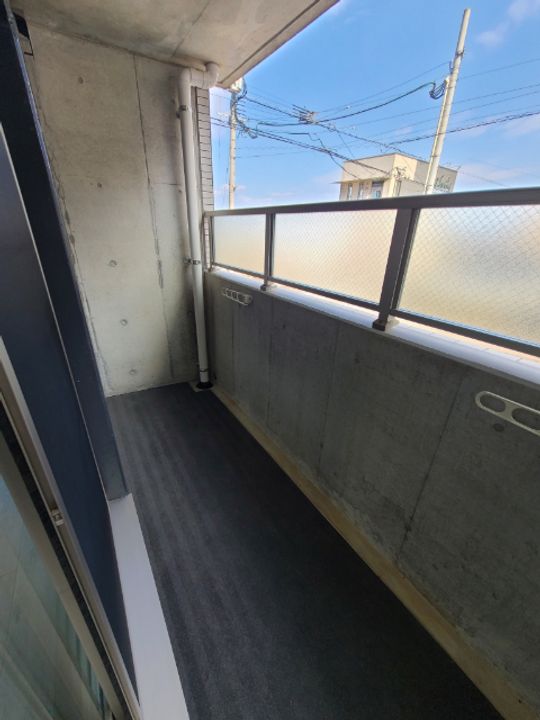 アルテマイスター谷川Ⅱの内装