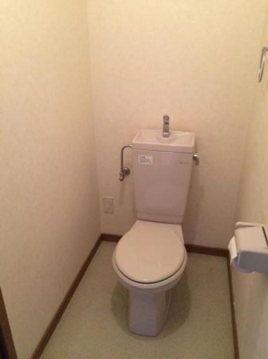 エルシティ大塚の内装