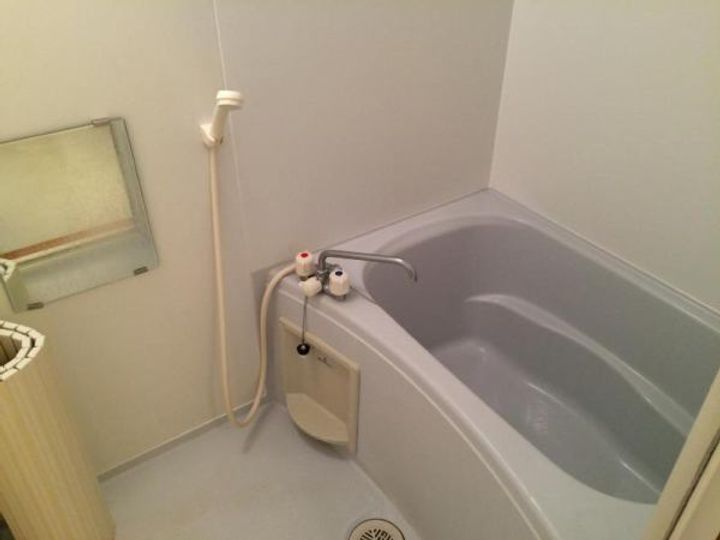 エルシティ大塚の風呂