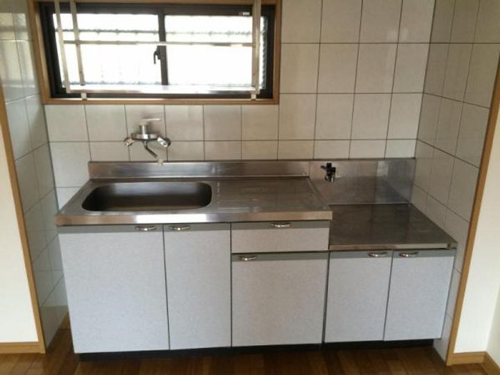 エルシティ大塚のキッチン