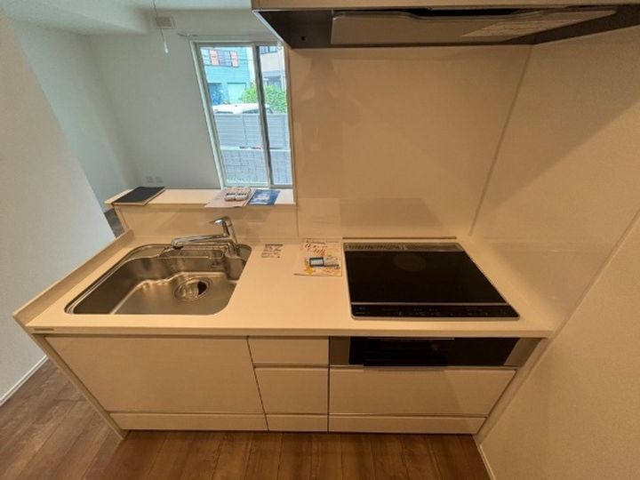 ソラーレハイム102のキッチン