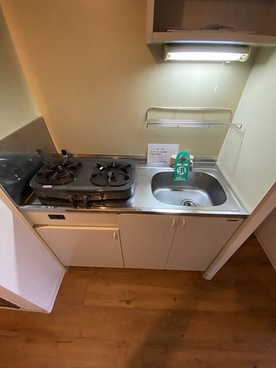 エレメントⅠのキッチン