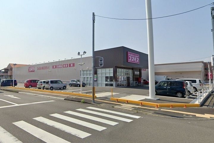 宮崎県宮崎市吉村町の賃貸マンションの周辺