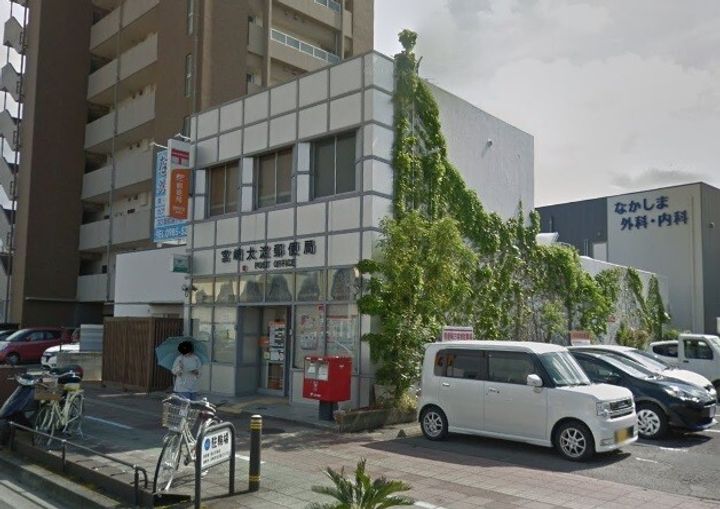 アムールルッソの周辺