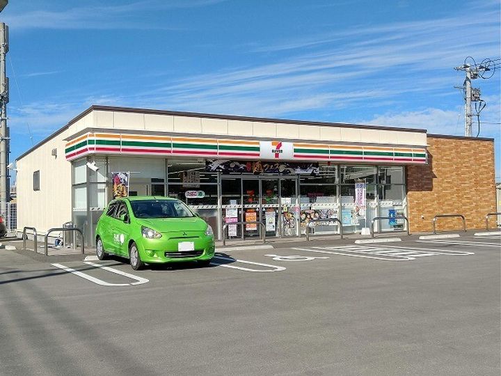 Prelude Aoba201の周辺