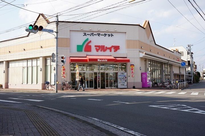 アルテマイスター丸山の周辺