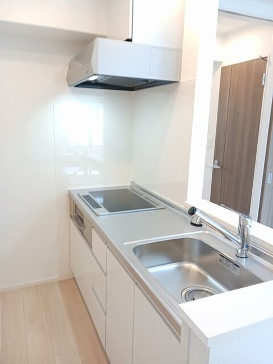 インサイド ビレッジのキッチン