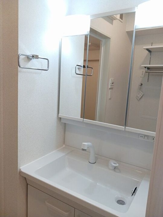 インサイド ビレッジの内装