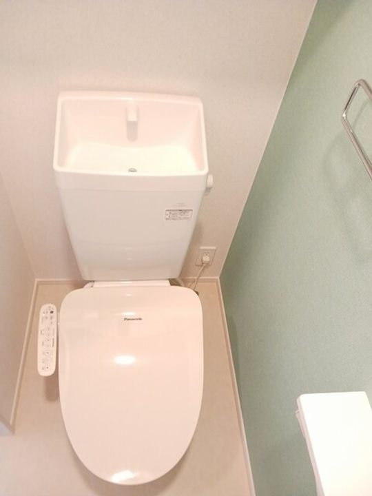 インサイド ビレッジの内装