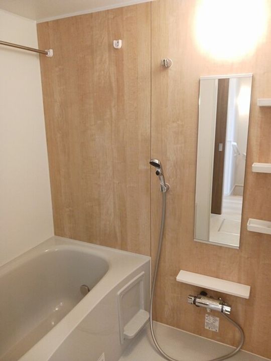 インサイド ビレッジの風呂