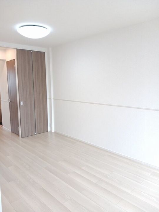 インサイド ビレッジの居間