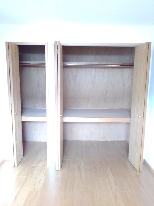 フォルムエクセレント Bの内装