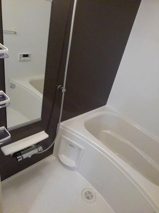 アパートメント高洲536 Ⅰの風呂