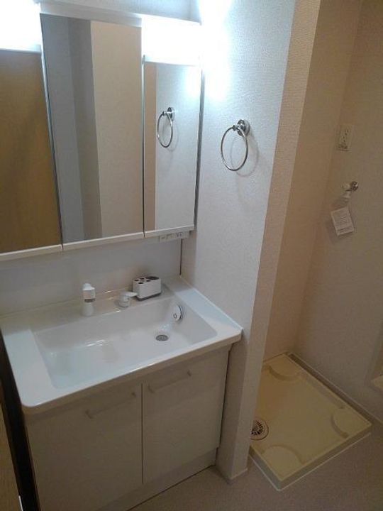 アパートメント高洲536 Ⅰの内装