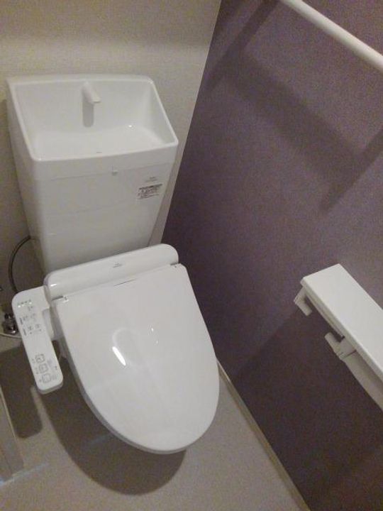 アパートメント高洲536 Ⅰの内装