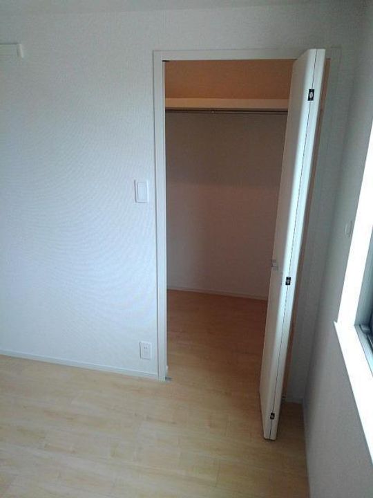 アパートメント高洲536 Ⅰの内装